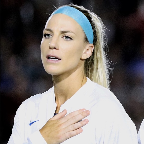 Julie Ertz - National Women’s Soccer Team, Team USA Headband Set - Picture 3 of 4
